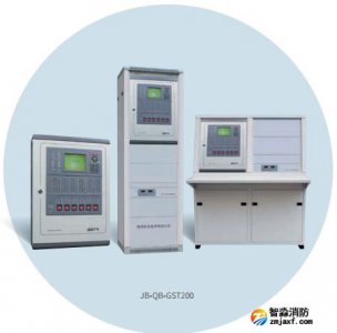 GST5000控制器，多線制控制排煙機(jī)，報(bào)故障。但啟